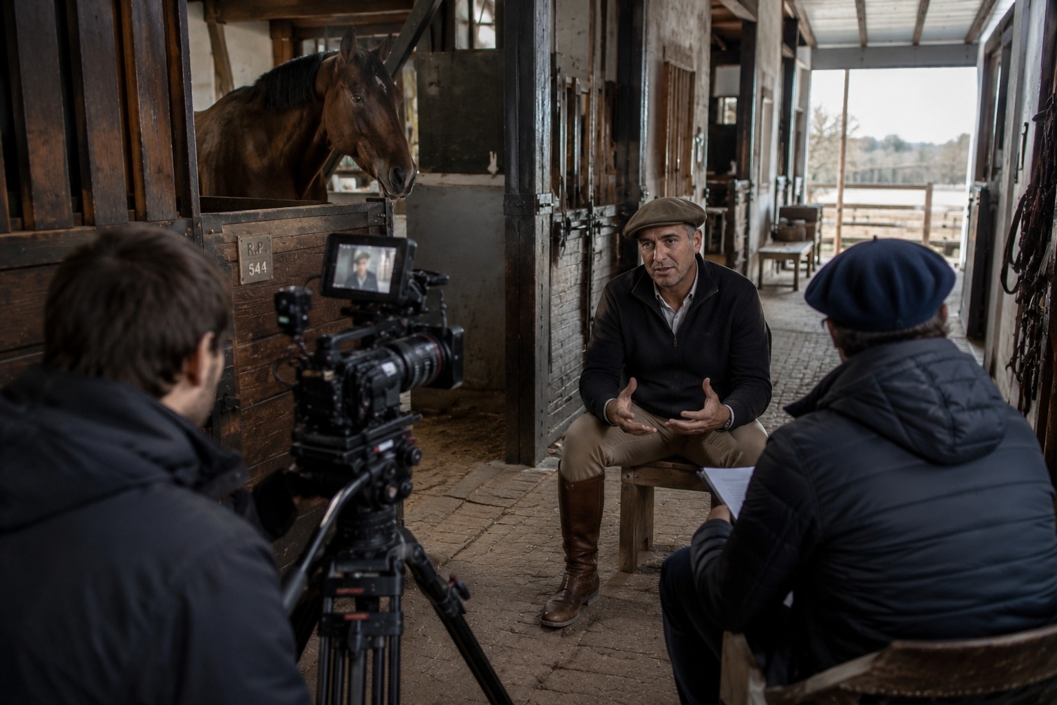 Ranchos & Universo Equestre