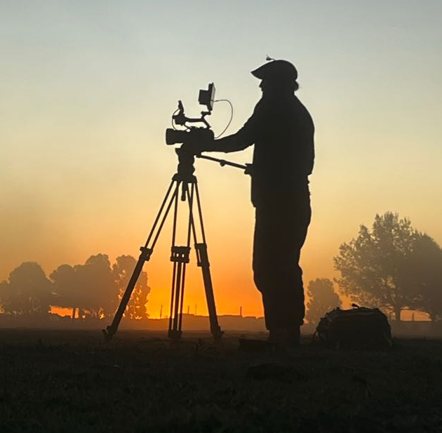 Equipe GAUCHO FILMS no set