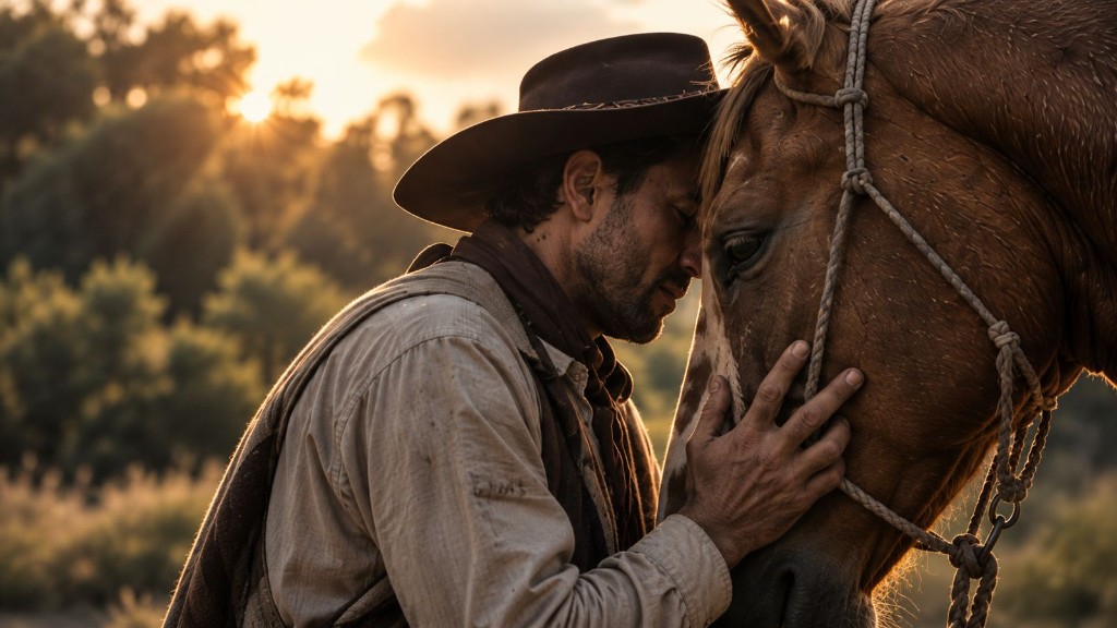 Horses & Humans Official Trailer