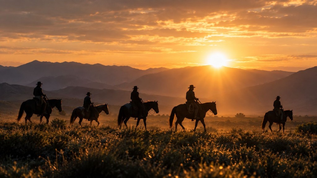 Horses & Humans Documentary Series